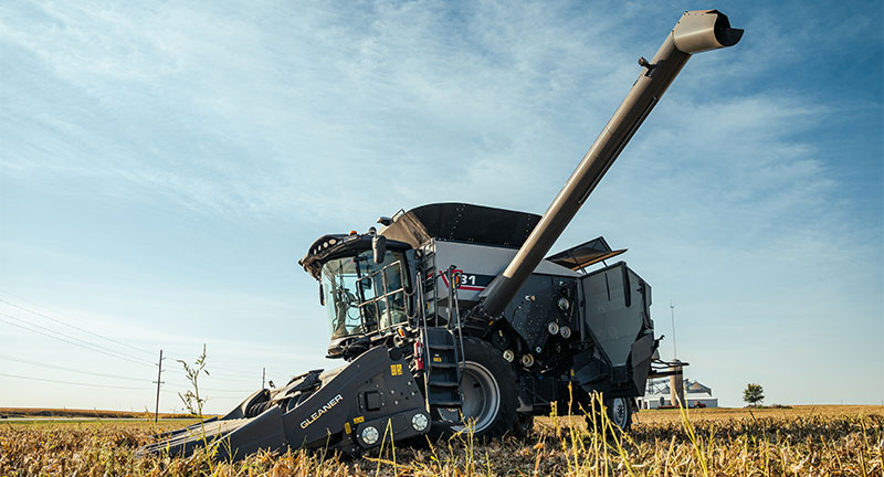 Gleaner T Series Combine